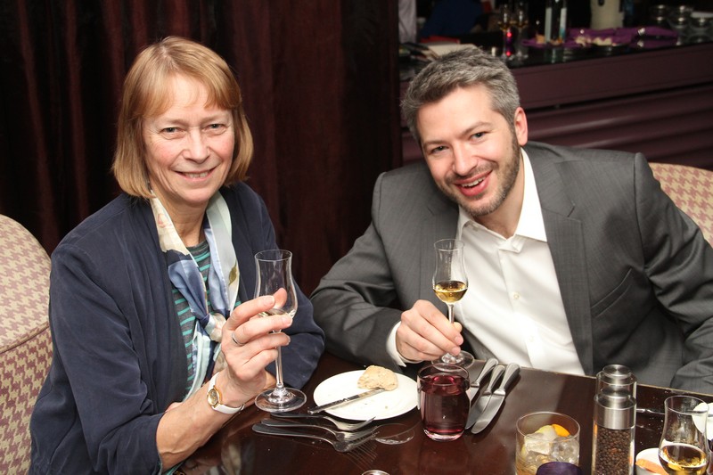 Glenfarclas Single Malt Dinner